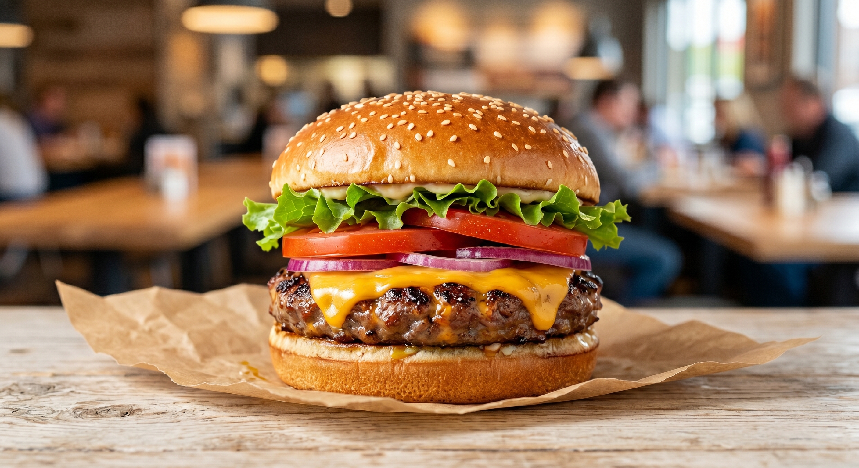 Hamburguer Arte Vida