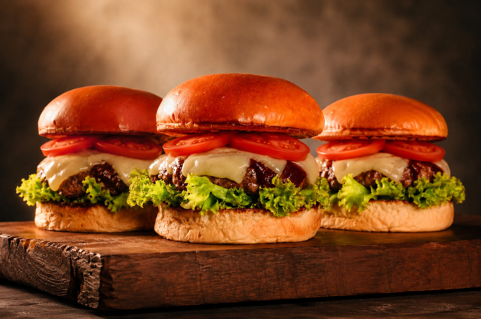 Hamburguer Arte e Vida